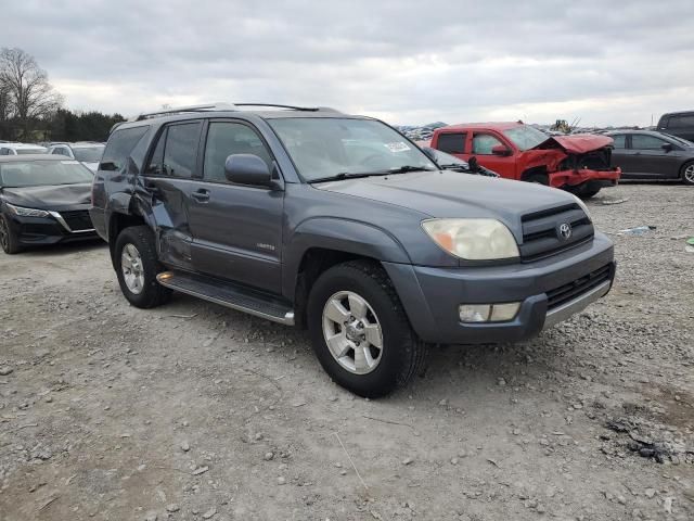 2004 Toyota 4runner Limited