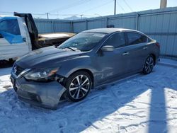 Nissan Altima salvage cars for sale: 2016 Nissan Altima 3.5SL