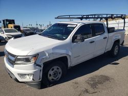 Salvage cars for sale from Copart Sun Valley, CA: 2020 Chevrolet Colorado