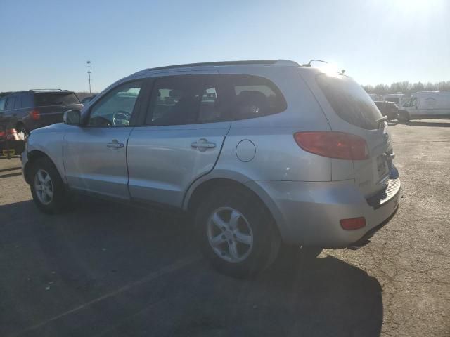 2007 Hyundai Santa FE GLS