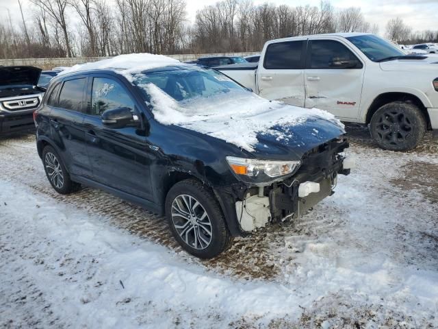 2019 Mitsubishi Outlander Sport ES