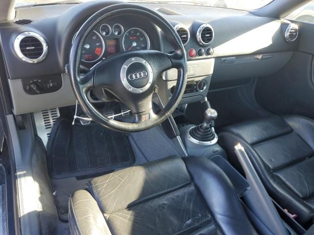 2000 Audi TT Quattro