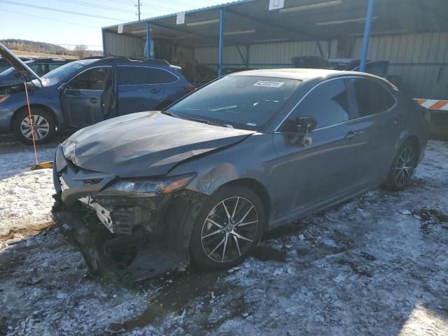 2023 Toyota Camry SE Night Shade