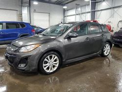 Mazda salvage cars for sale: 2010 Mazda 3 S