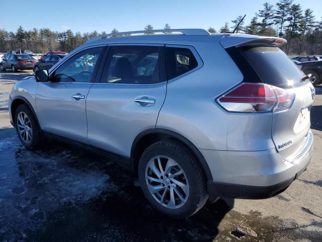 2014 Nissan Rogue S