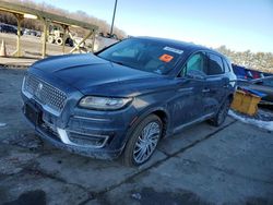 Lincoln salvage cars for sale: 2019 Lincoln Nautilus Reserve