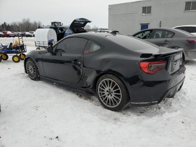 2018 Subaru BRZ 2.0 Limited