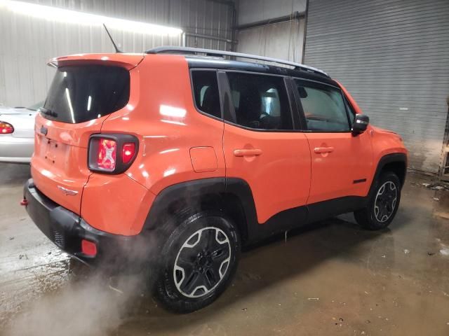 2015 Jeep Renegade Trailhawk