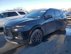 Chevrolet salvage cars for sale: 2021 Chevrolet Blazer 2LT