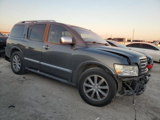 2008 Infiniti QX56