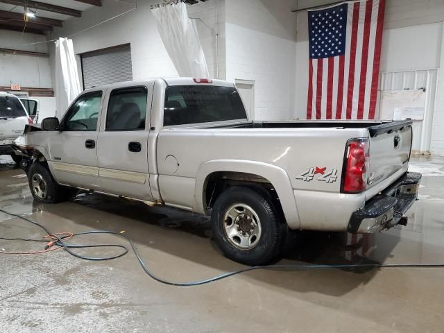 2004 Chevrolet Silverado K2500