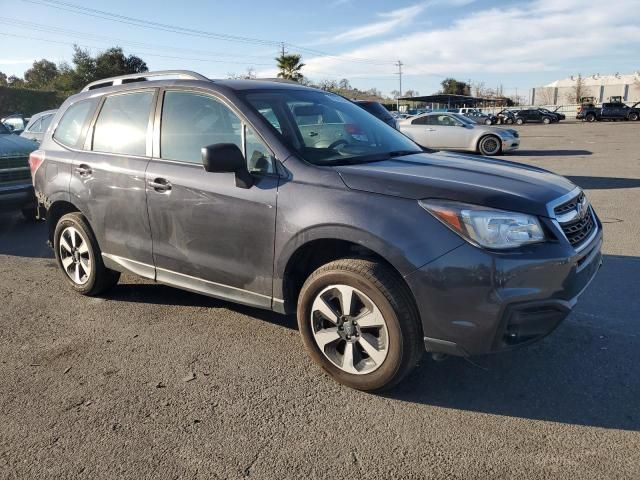 2017 Subaru Forester 2.5I