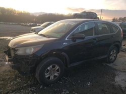 Honda crv salvage cars for sale: 2012 Honda CR-V LX