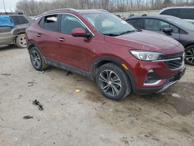 2022 Buick Encore GX Select