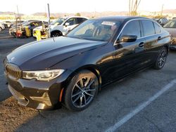 2022 BMW 330I en venta en Van Nuys, CA