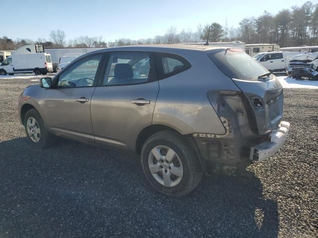 2009 Nissan Rogue S