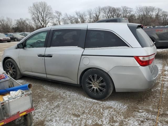 2011 Honda Odyssey LX