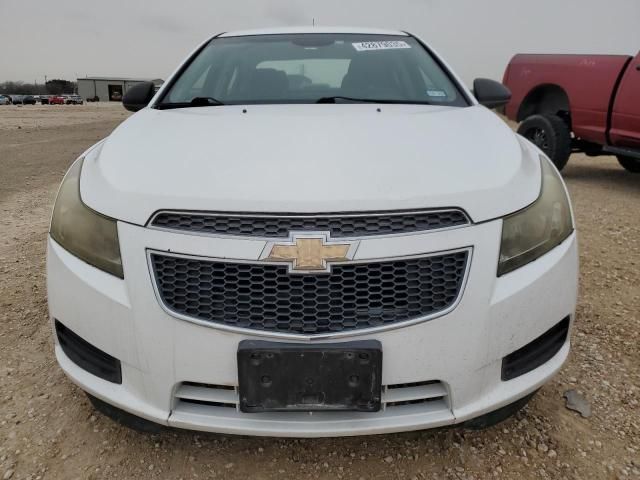 2012 Chevrolet Cruze LS