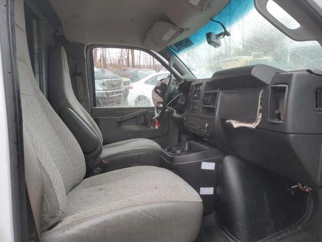 2019 Chevrolet Express G3500