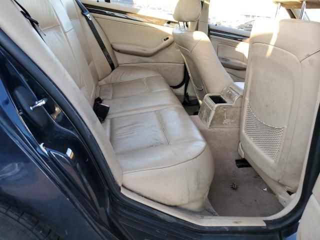 2002 BMW 325 XI