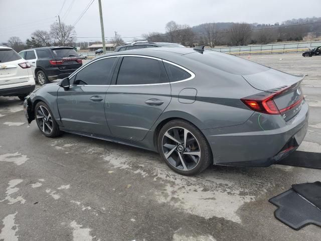 2021 Hyundai Sonata SEL Plus