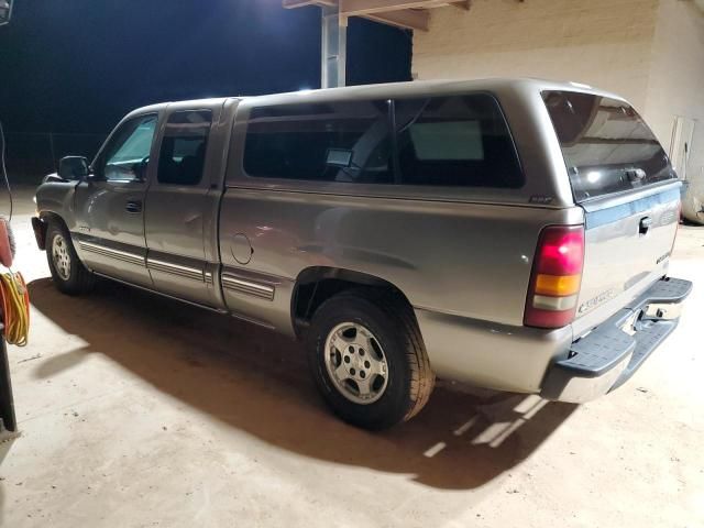 2000 Chevrolet Silverado C1500