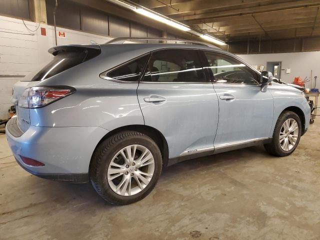 2010 Lexus RX 450H