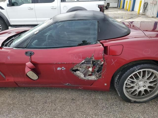 2006 Chevrolet Corvette