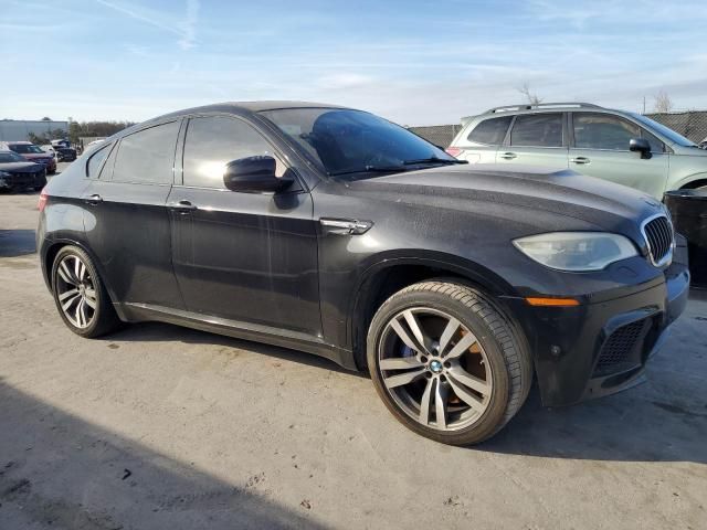 2014 BMW X6 M