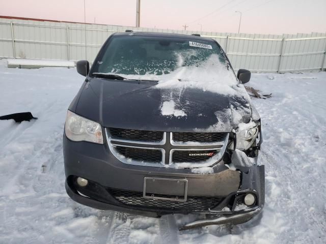 2018 Dodge Grand Caravan SXT