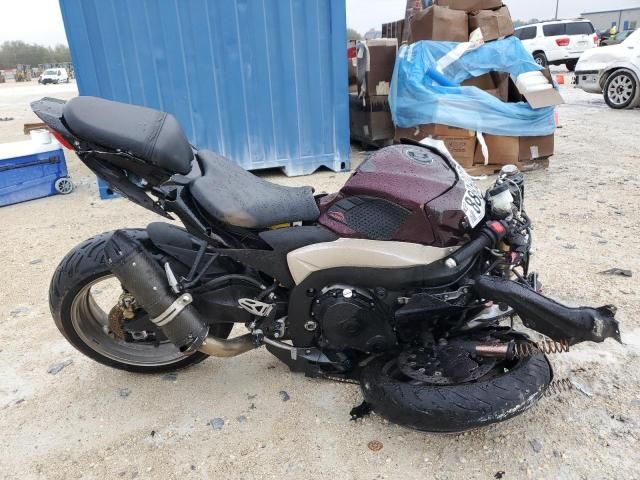 2009 Suzuki GSX-R1000