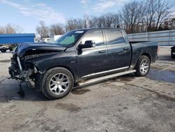 Dodge 1500 salvage cars for sale: 2017 Dodge RAM 1500 Longhorn