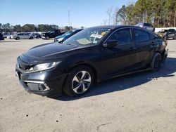 2020 Honda Civic LX en venta en Dunn, NC