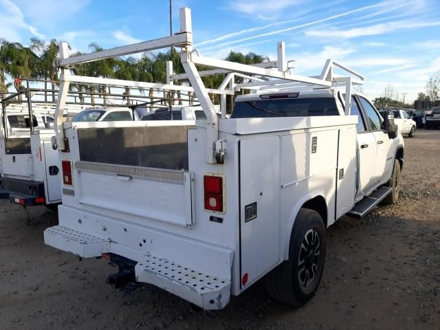 2021 Chevrolet Silverado C2500 Heavy Duty