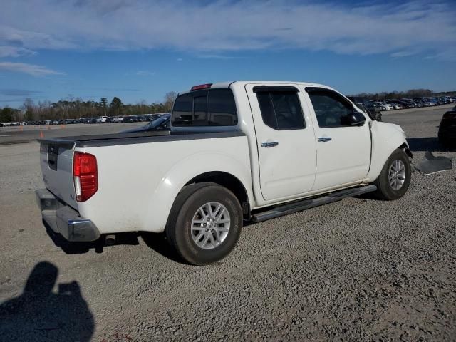 2014 Nissan Frontier S