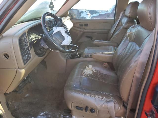 2000 Chevrolet Silverado K1500