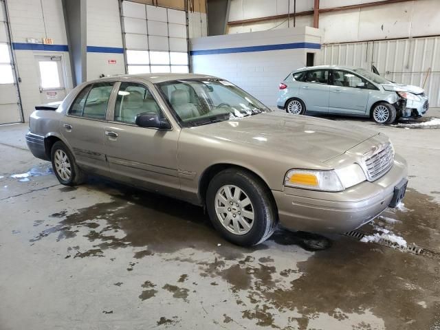 2006 Ford Crown Victoria LX