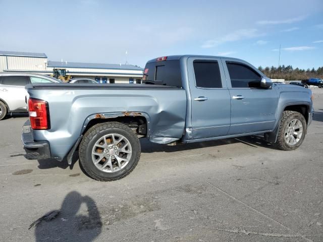 2015 GMC Sierra K1500 SLT