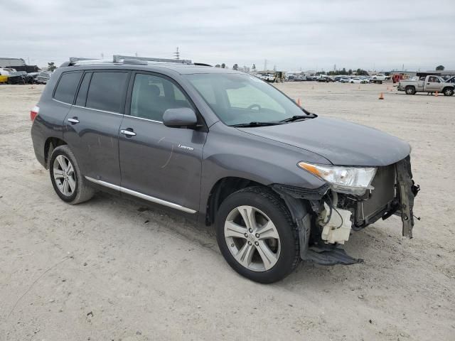 2012 Toyota Highlander Limited