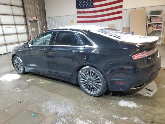 2016 Lincoln MKZ