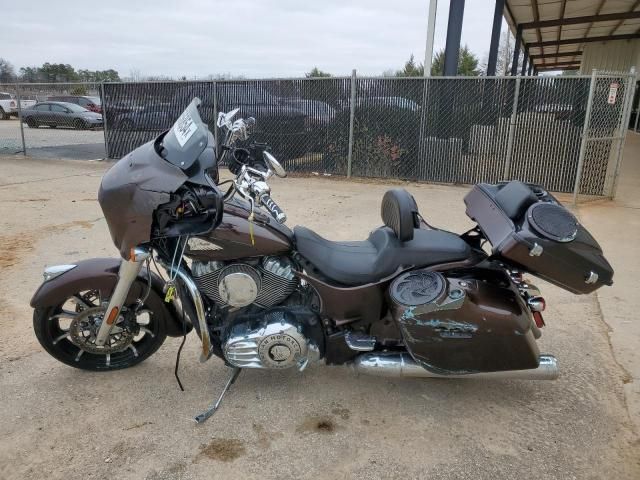 2019 Indian Motorcycle Co. Chieftain Limited