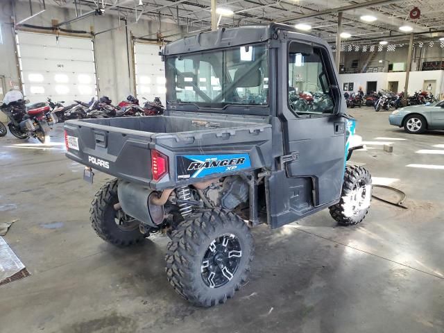 2017 Polaris Ranger XP 1000 EPS Ranch Edition