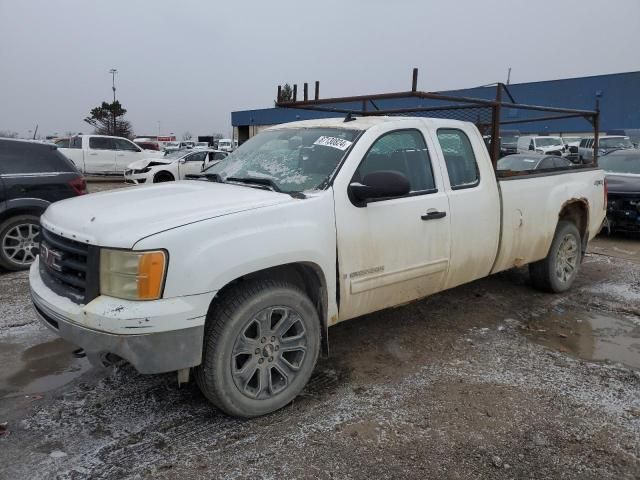 2012 GMC Sierra K1500