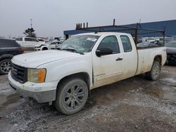 GMC Vehiculos salvage en venta: 2012 GMC Sierra K1500