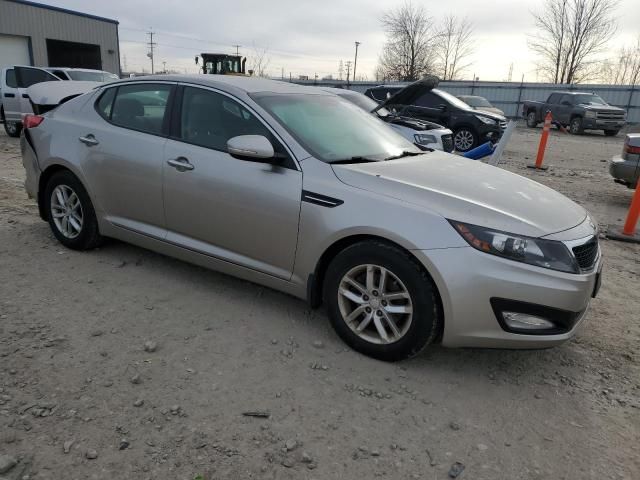 2013 KIA Optima LX