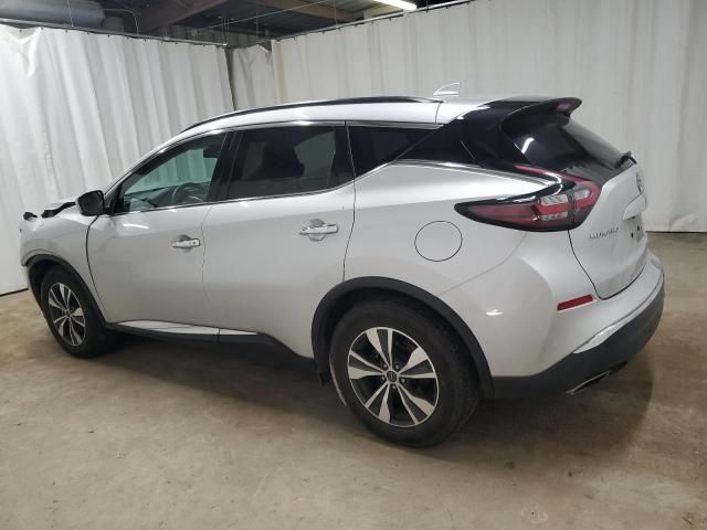 2023 Nissan Murano SV