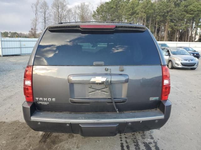 2011 Chevrolet Tahoe K1500 LTZ