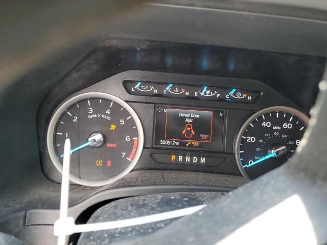 2022 Ford F250 Super Duty