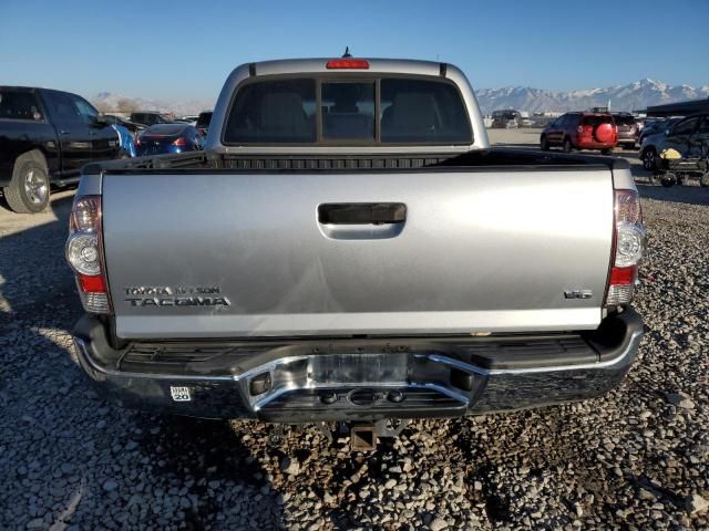 2015 Toyota Tacoma Double Cab