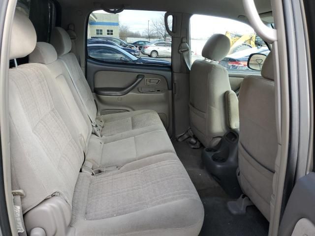 2006 Toyota Tundra Double Cab SR5